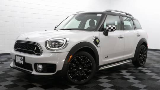 MINI COUNTRYMAN Cooper SE 125ch + 95ch Northwood ALL4 BVA6 occasion - suv -  automatique - 66 043 km - SAINT-AVIT (40090)