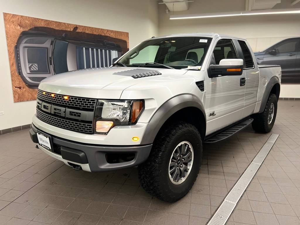 2011 Ford F-150 Raptor — Pickup Truck — 200,000 mi — Hinsdale, IL