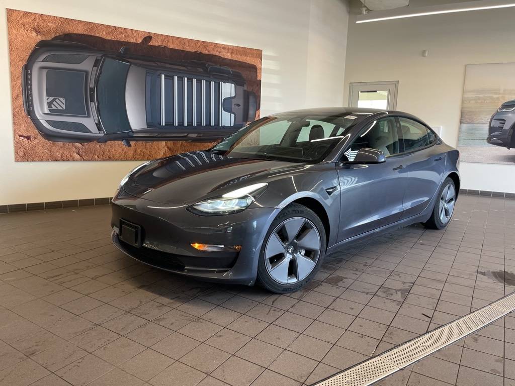 2022 Tesla Model 3 Long Range — Sedan — 22,856 mi — Hinsdale, IL
