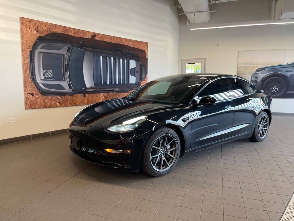 2022 Tesla Model 3 Long Range — Sedan — 19,975 mi — Hinsdale, IL