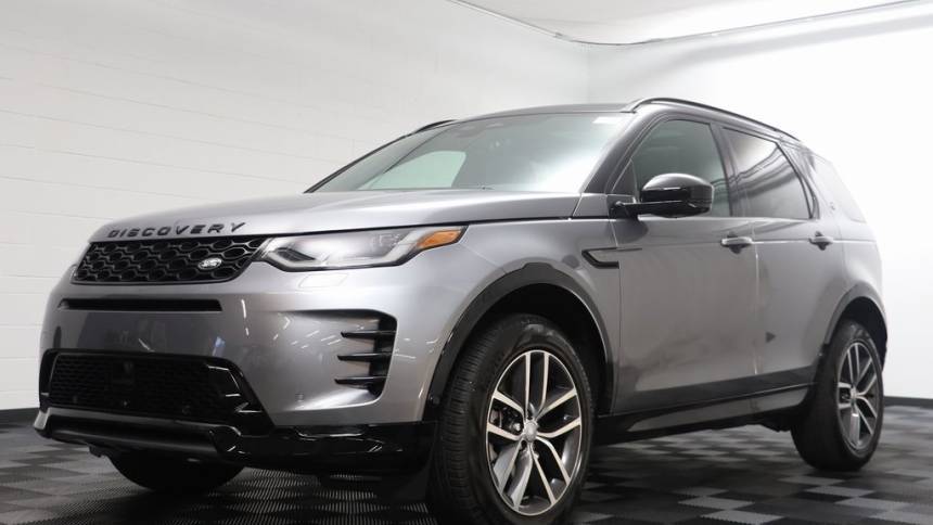 2024 Land Rover Discovery Sport Dynamic SE — SUV — 4,999 mi — Hinsdale, IL