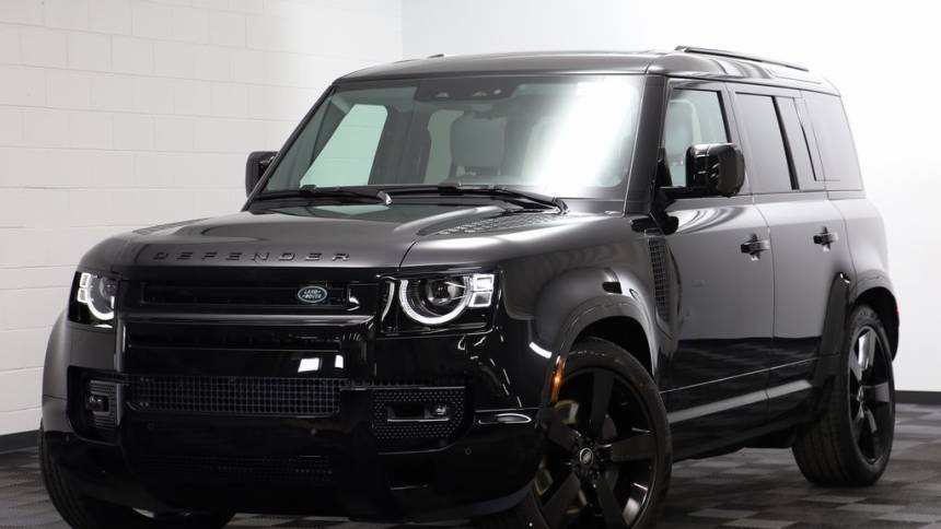 2025 Land Rover Defender X-Dynamic SE — SUV — 3,821 mi — Hinsdale, IL