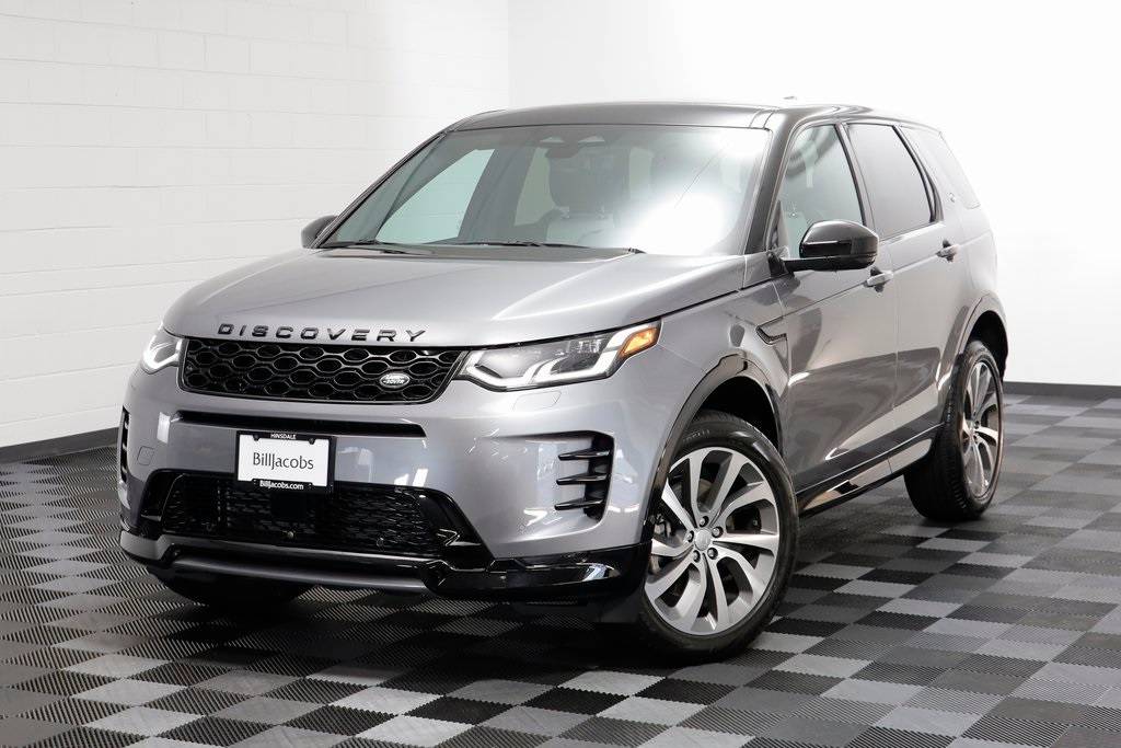 2024 Land Rover Discovery Sport Dynamic SE — SUV — 2,440 mi — Hinsdale, IL