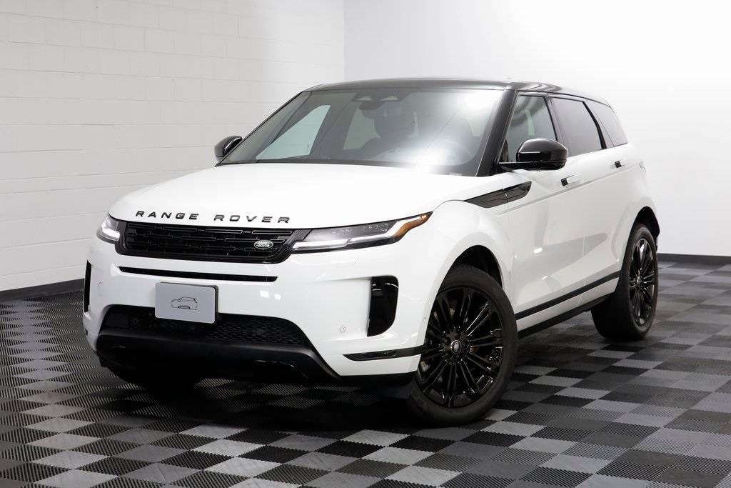 2025 Land Rover Range Rover Evoque S — SUV — 6,860 mi — Hinsdale, IL