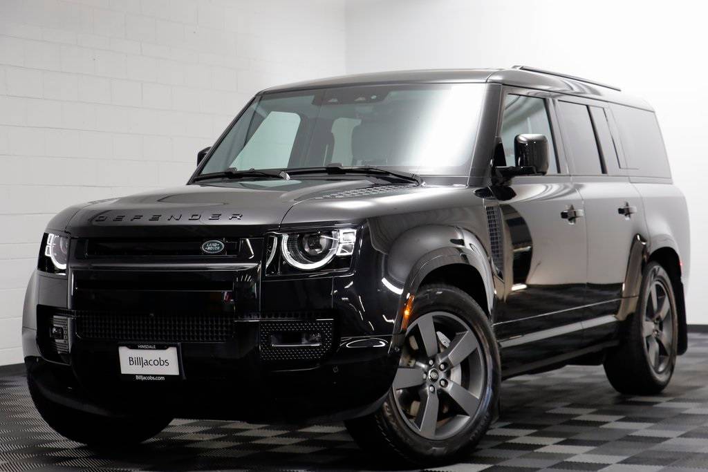 2025 Land Rover Defender X-Dynamic SE — SUV — 7,108 mi — Hinsdale, IL