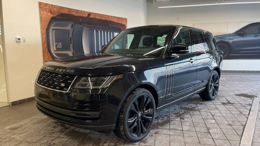 2021 Land Rover Range Rover SV Autobiography — SUV — 63,224 mi — Hinsdale, IL