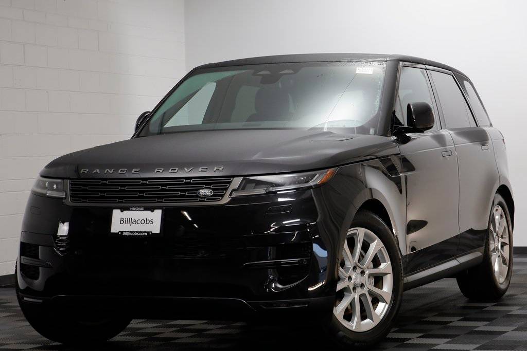 2025 Land Rover Range Rover Sport S — SUV — 7,794 mi — Hinsdale, IL