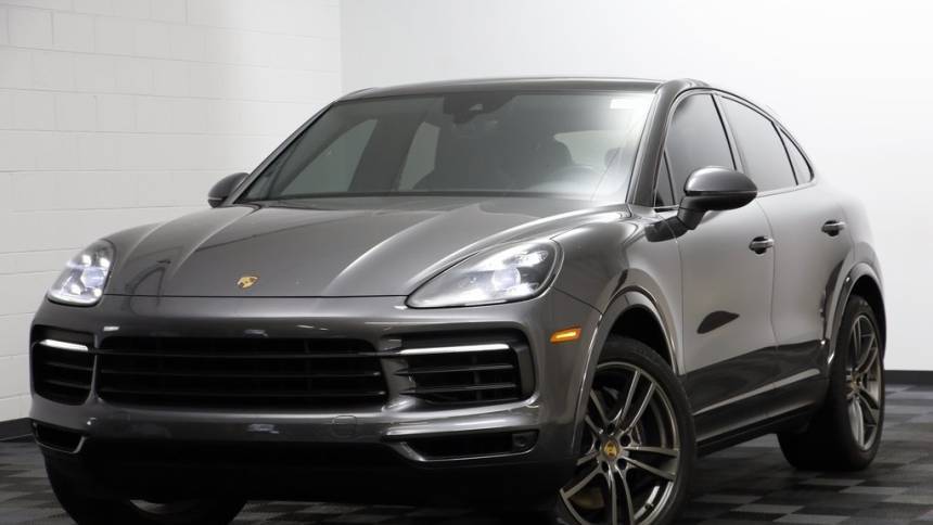 2021 Porsche Cayenne Standard — SUV — 27,426 mi — Hinsdale, IL