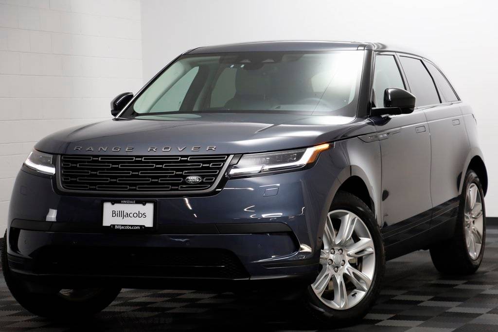 2025 Land Rover Range Rover Velar S — SUV — 5,047 mi — Hinsdale, IL