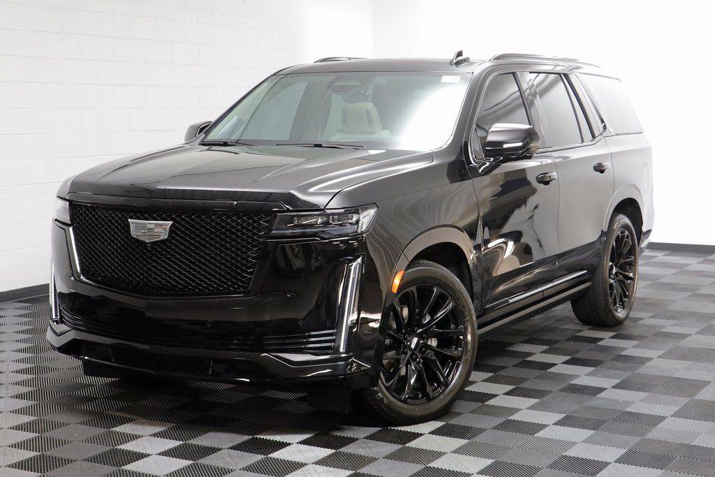 2024 Cadillac Escalade Sport Platinum