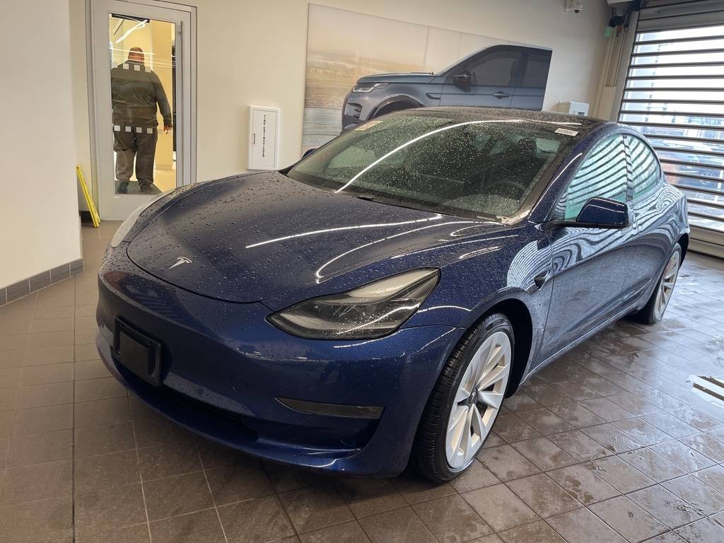 2021 Tesla Model 3 Long Range — Sedan — 31,082 mi — Hinsdale, IL
