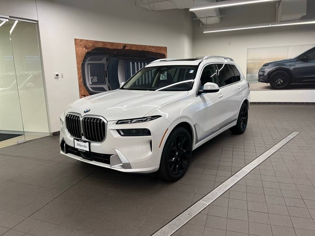 2023 BMW X7 40i — SUV — 25,838 mi — Hinsdale, IL