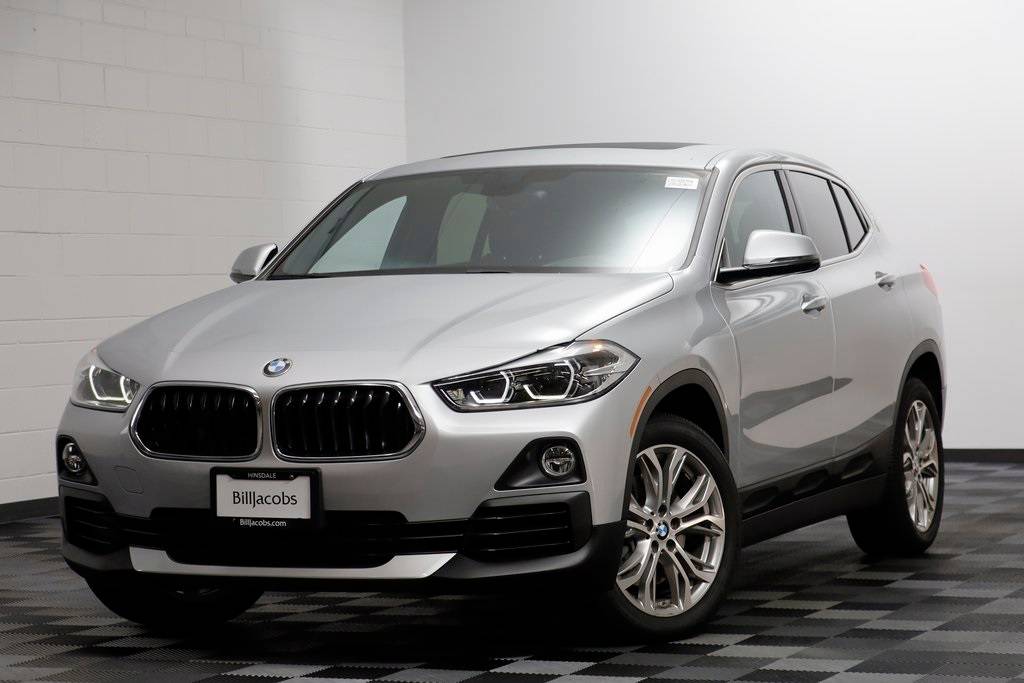 2018 BMW X2 28i — SUV — 63,770 mi — Hinsdale, IL