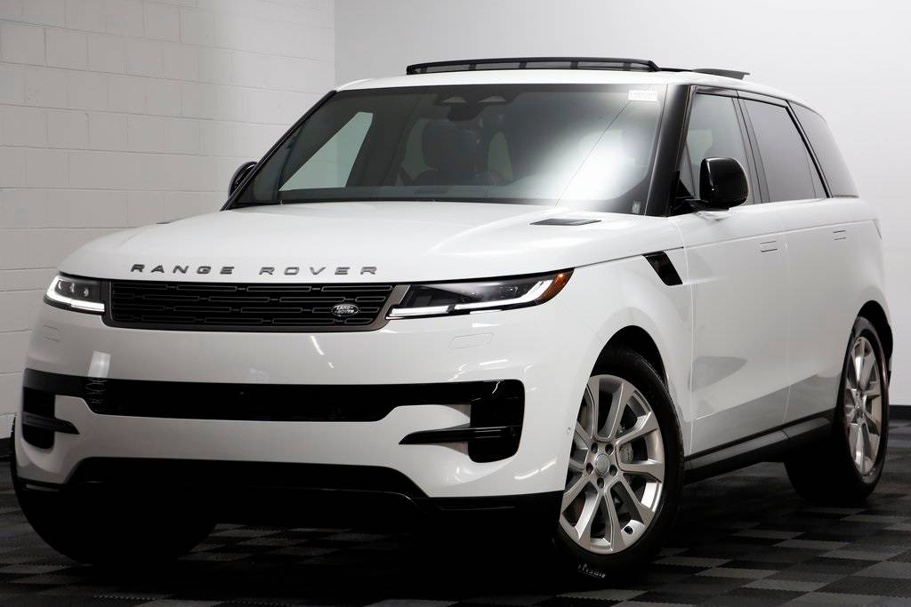 2025 Land Rover Range Rover Sport S — SUV — 10,102 mi — Hinsdale, IL