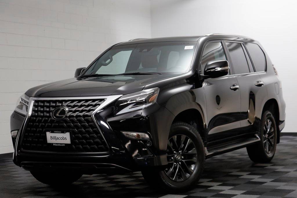 2022 Lexus GX GX 460 Premium — SUV — 50,026 mi — Hinsdale, IL