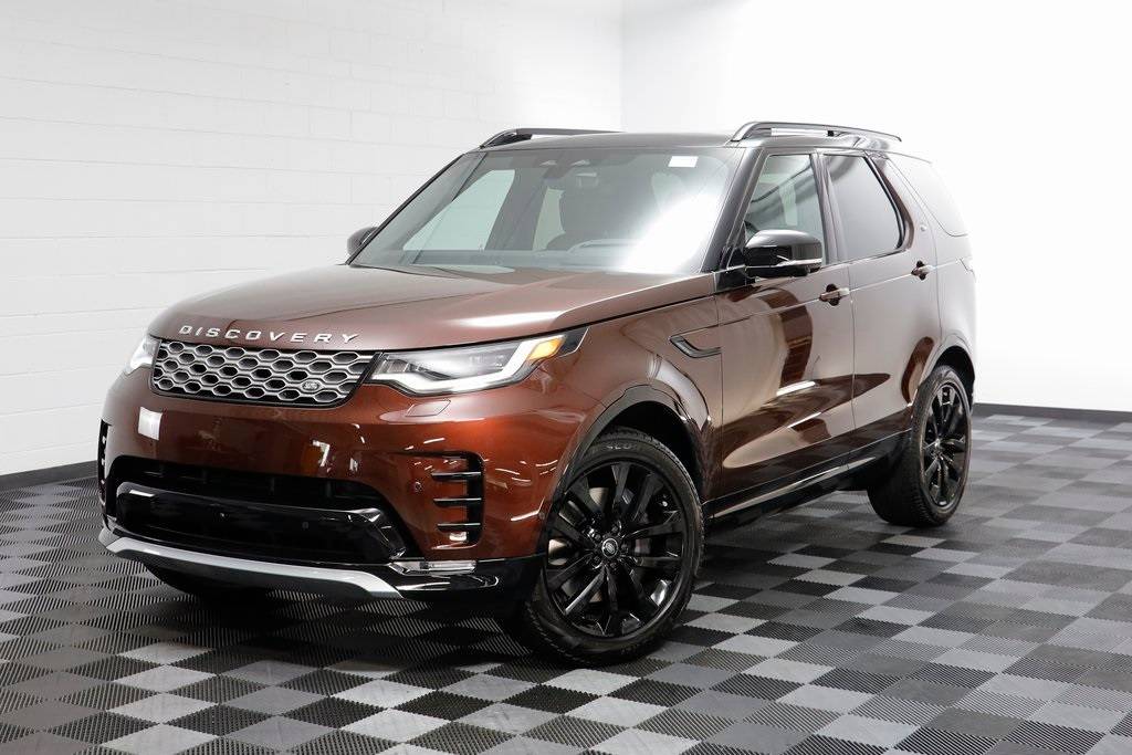 2026 Land Rover Discovery P360 Limited Edition