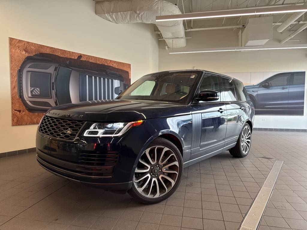 2021 Land Rover Range Rover Standard — SUV — 49,522 mi — Hinsdale, IL