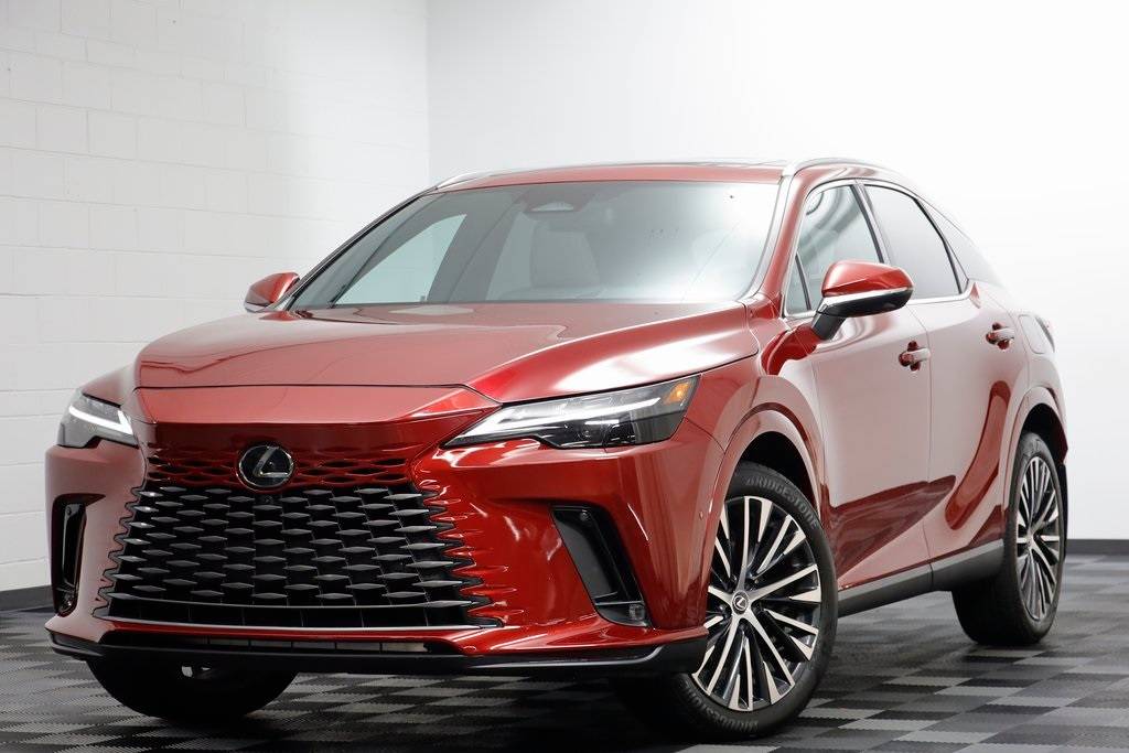 2024 Lexus RX RX 350h — SUV — 13,639 mi — Hinsdale, IL