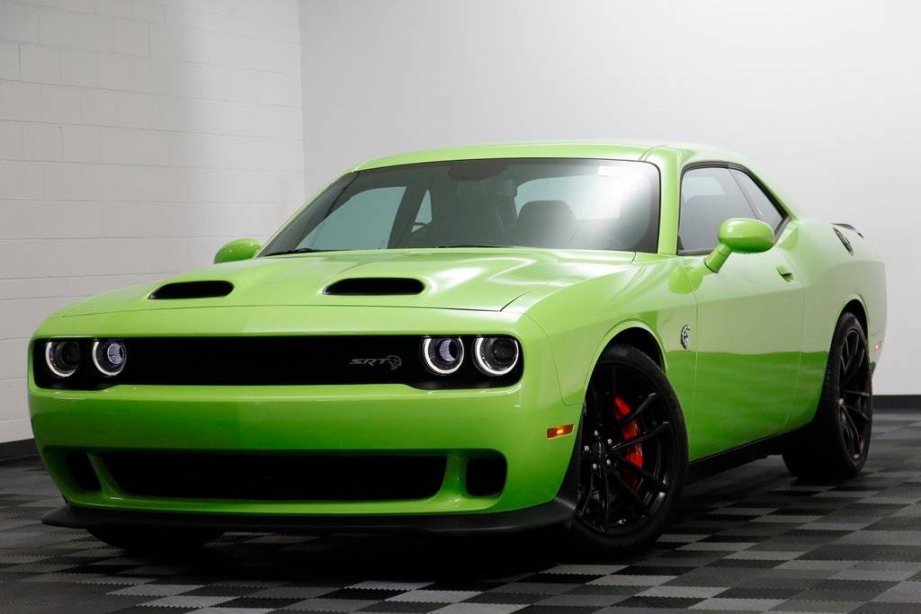 2023 Dodge Challenger SRT Hellcat Jailbreak — Coupe — 2,323 mi — Hinsdale, IL
