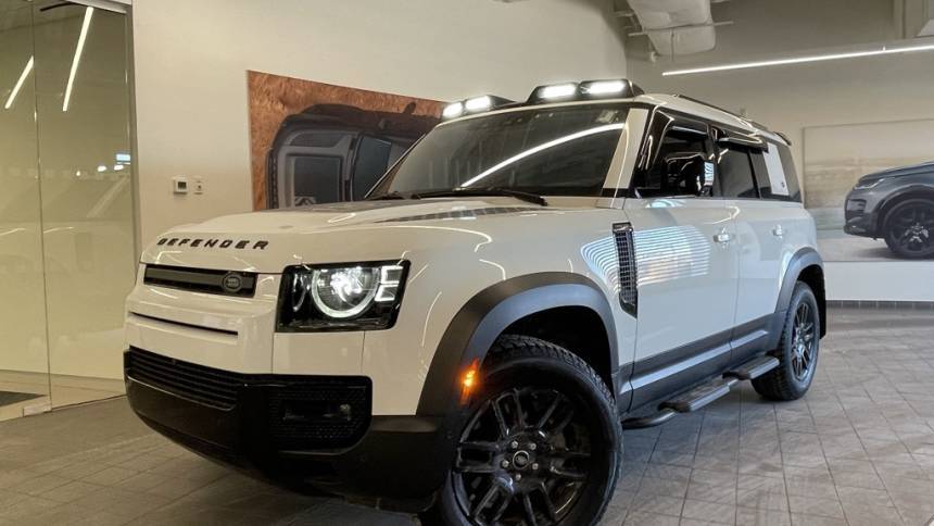 2020 Land Rover Defender SE — SUV — 40,618 mi — Hinsdale, IL