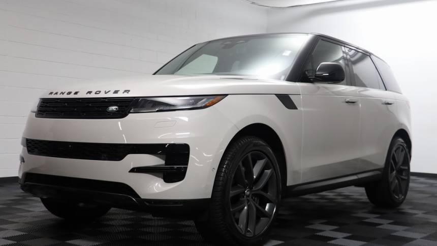 2024 Land Rover Range Rover Sport SE — SUV — 6,881 mi — Hinsdale, IL