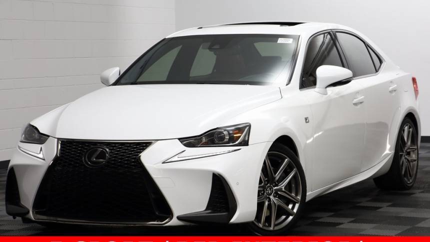 2019 Lexus IS IS 300 — Sedan — 105,879 mi — Hinsdale, IL