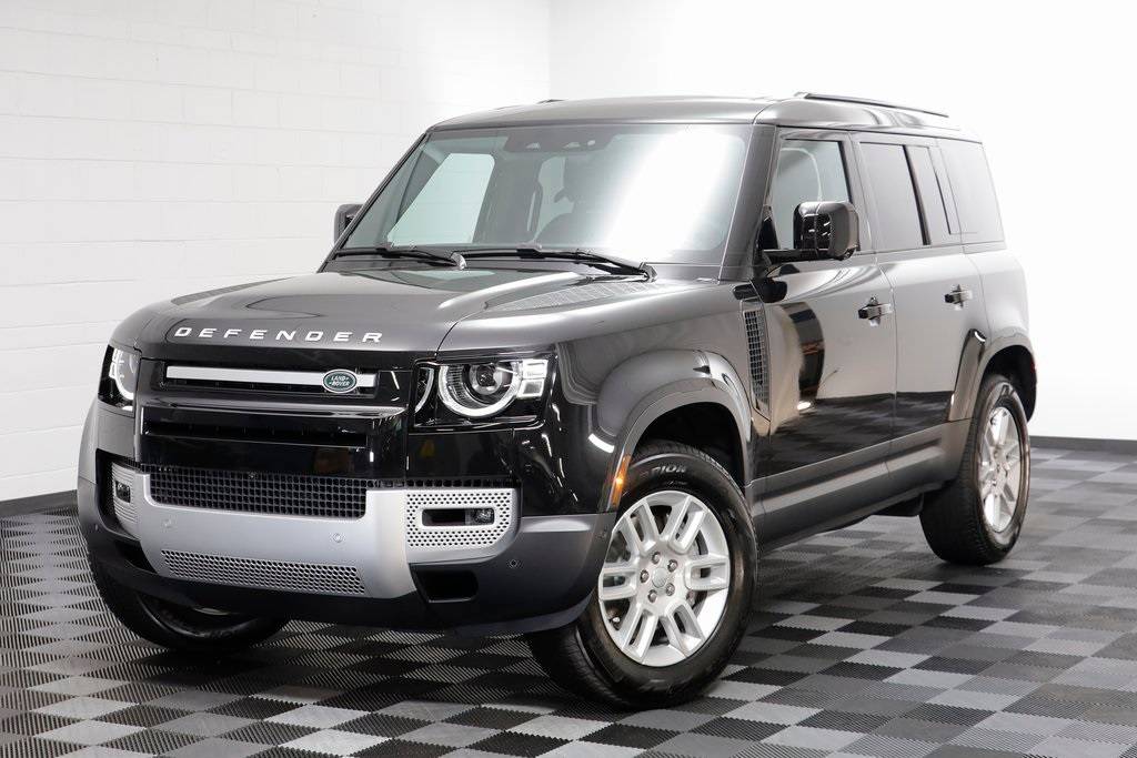 2025 Land Rover Defender S