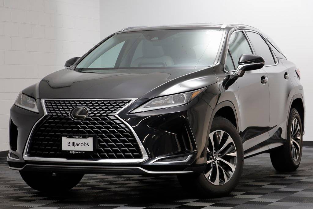 2020 Lexus RX RX 350 — SUV — 31,704 mi — Hinsdale, IL