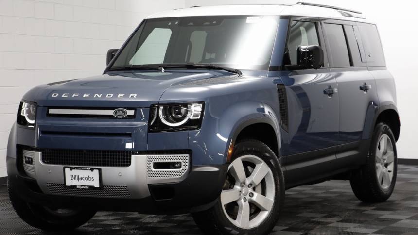 2024 Land Rover Defender S — SUV — 7,885 mi — Hinsdale, IL