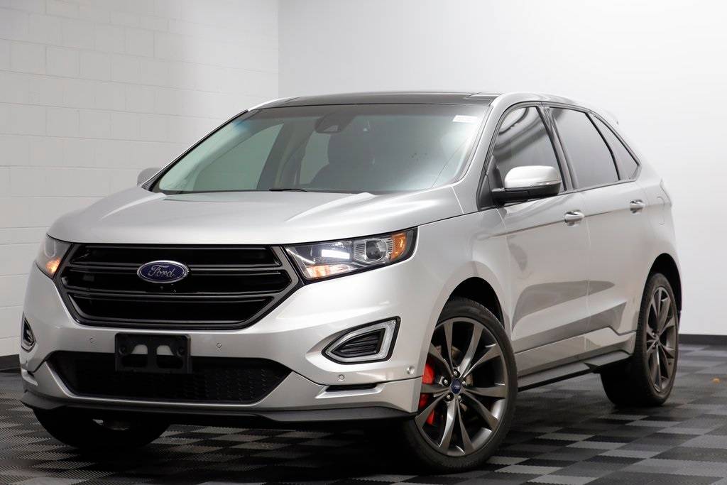 2015 Ford Edge Sport — SUV — 124,948 mi — Hinsdale, IL