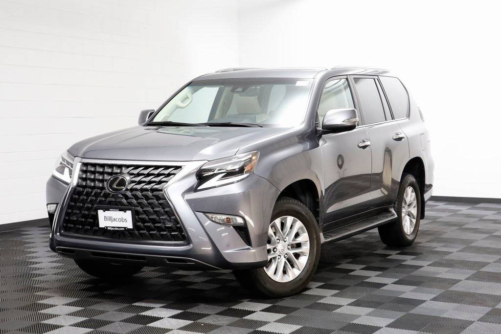 2022 Lexus GX GX 460 — SUV — 35,307 mi — Hinsdale, IL