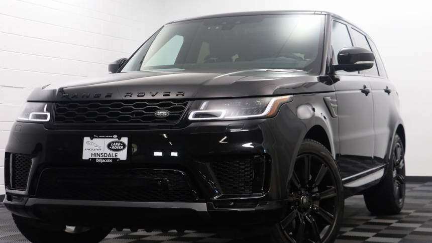 2022 Land Rover Range Rover Sport HSE Silver Edition — SUV — 30,000 mi — Hinsdale, IL