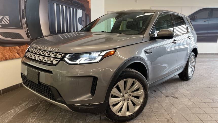 2020 Land Rover Discovery Sport SE — SUV — 40,579 mi — Hinsdale, IL