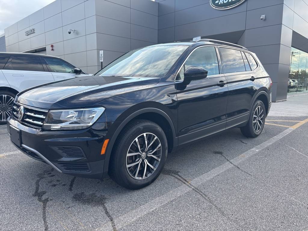 2019 Volkswagen Tiguan SE — SUV — 56,275 mi — Hinsdale, IL