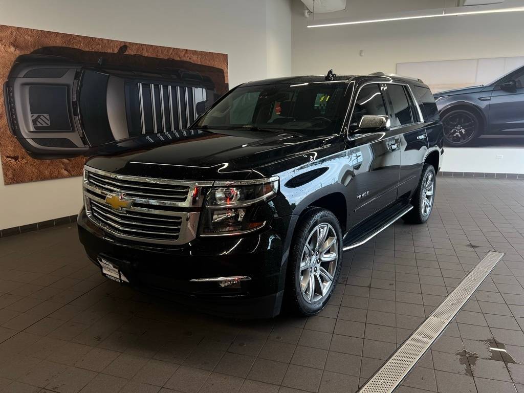 2019 Chevrolet Tahoe Premier — SUV — 52,657 mi — Hinsdale, IL