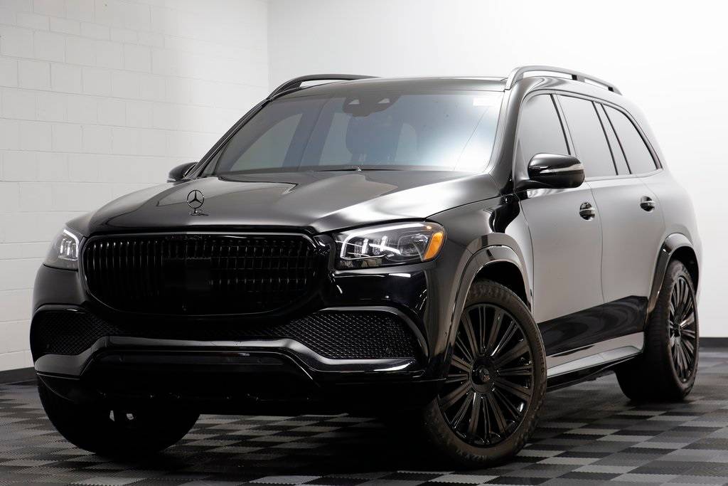 2021 Mercedes-Benz GLS Maybach GLS 600 — SUV — 20,645 mi — Hinsdale, IL