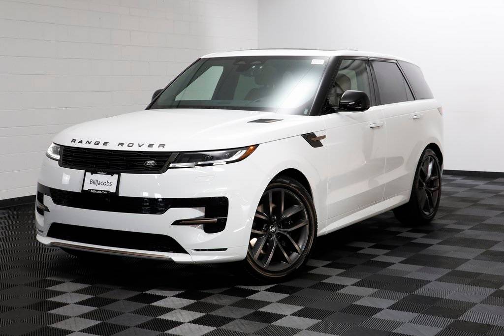 2024 Land Rover Range Rover Sport SE Dynamic — SUV — 5,255 mi — Hinsdale, IL