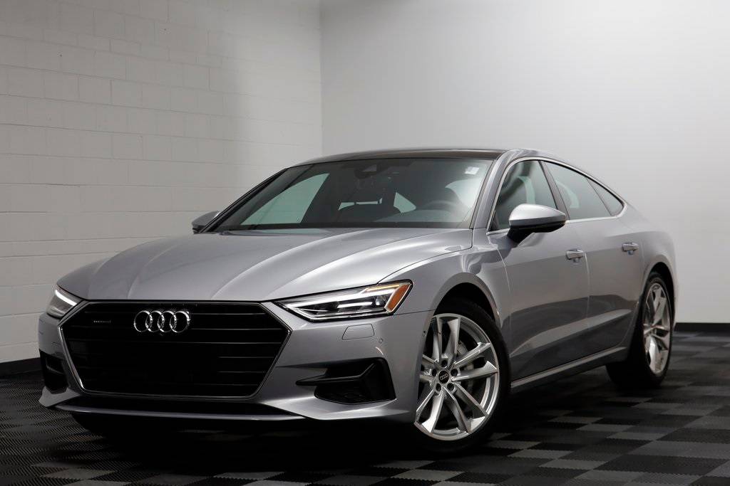 2022 Audi A7 Premium — Hatchback — 522 mi — Hinsdale, IL