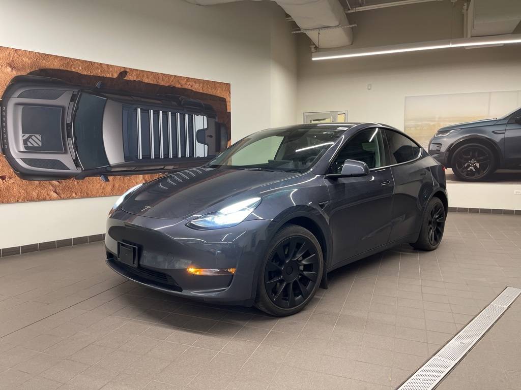 2022 Tesla Model Y Long Range — SUV — 30,241 mi — Hinsdale, IL
