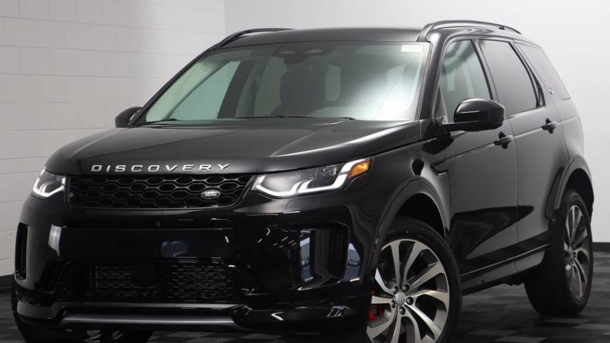 2025 Land Rover Discovery Sport S — SUV — 5,549 mi — Hinsdale, IL
