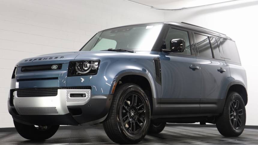 2025 Land Rover Defender S — SUV — 3,701 mi — Hinsdale, IL