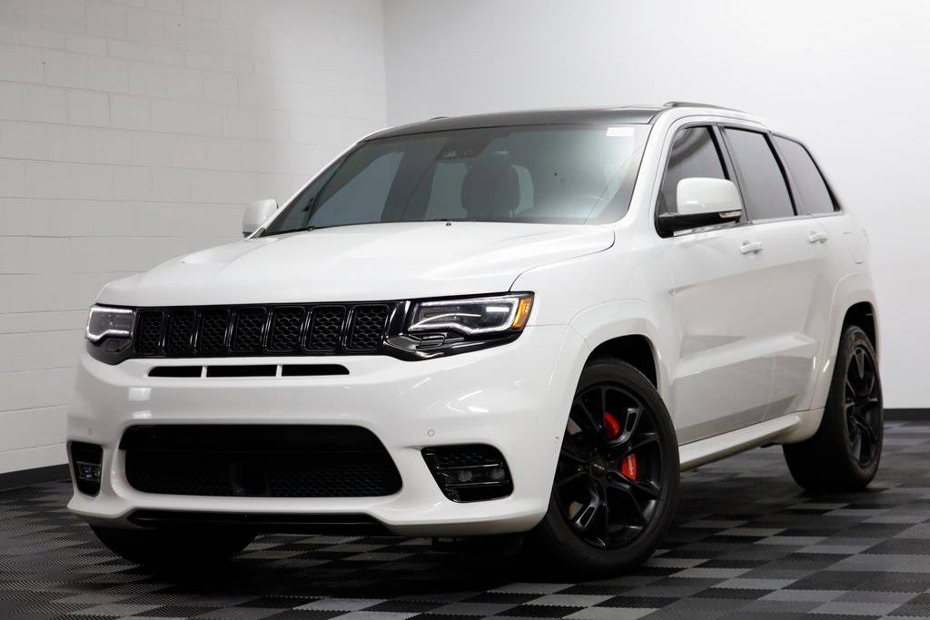 2017 Jeep Grand Cherokee SRT — SUV — 52,301 mi — Hinsdale, IL