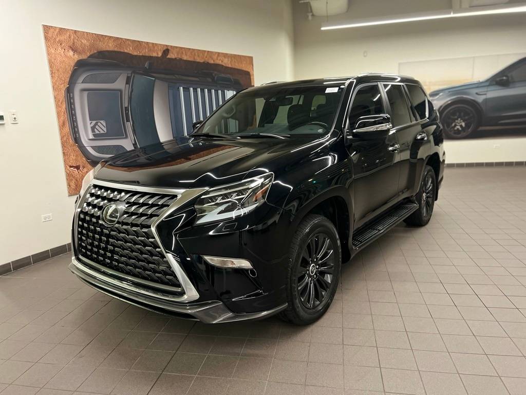 2023 Lexus GX GX 460 Luxury — SUV — 35,659 mi — Hinsdale, IL