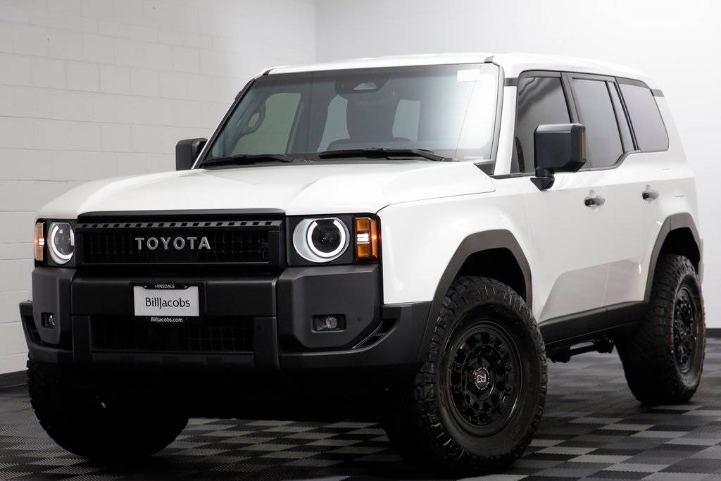 2024 Toyota Land Cruiser 1958 — SUV — 5,122 mi — Hinsdale, IL