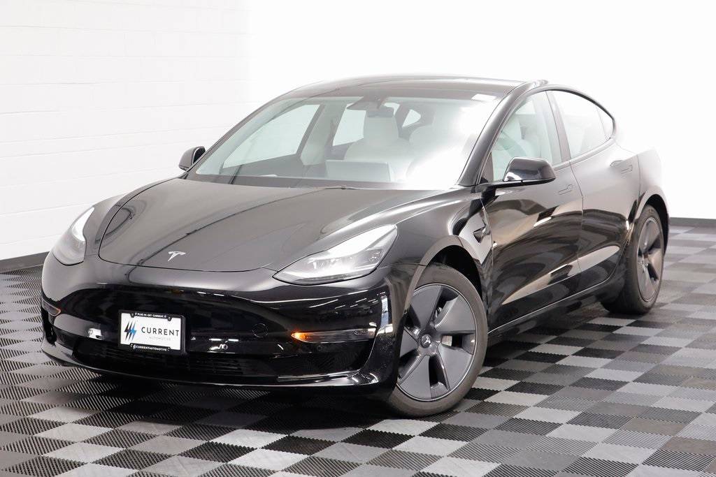 2022 Tesla Model 3 Standard Range Plus — Sedan — 20,054 mi — Hinsdale, IL
