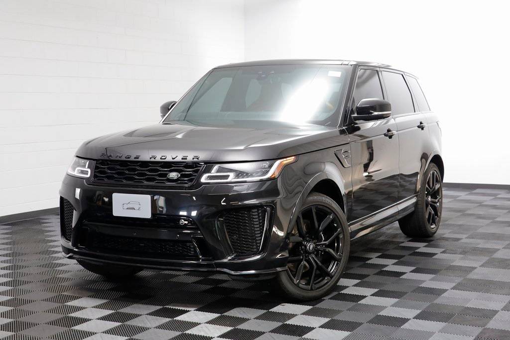 2022 Land Rover Range Rover Sport SVR — SUV — 64,050 mi — Hinsdale, IL