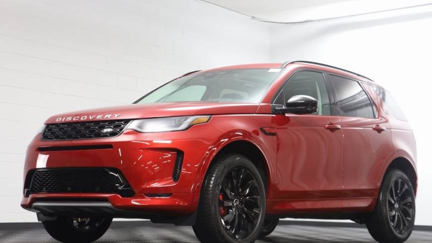 2025 Land Rover Discovery Sport S — SUV — 5,568 mi — Hinsdale, IL