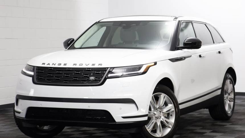 2025 Land Rover Range Rover Velar S — SUV — 3,616 mi — Hinsdale, IL