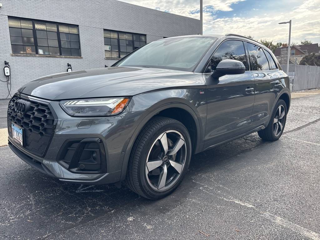 2023 Audi Q5 Prestige — SUV — 49,060 mi — Hinsdale, IL