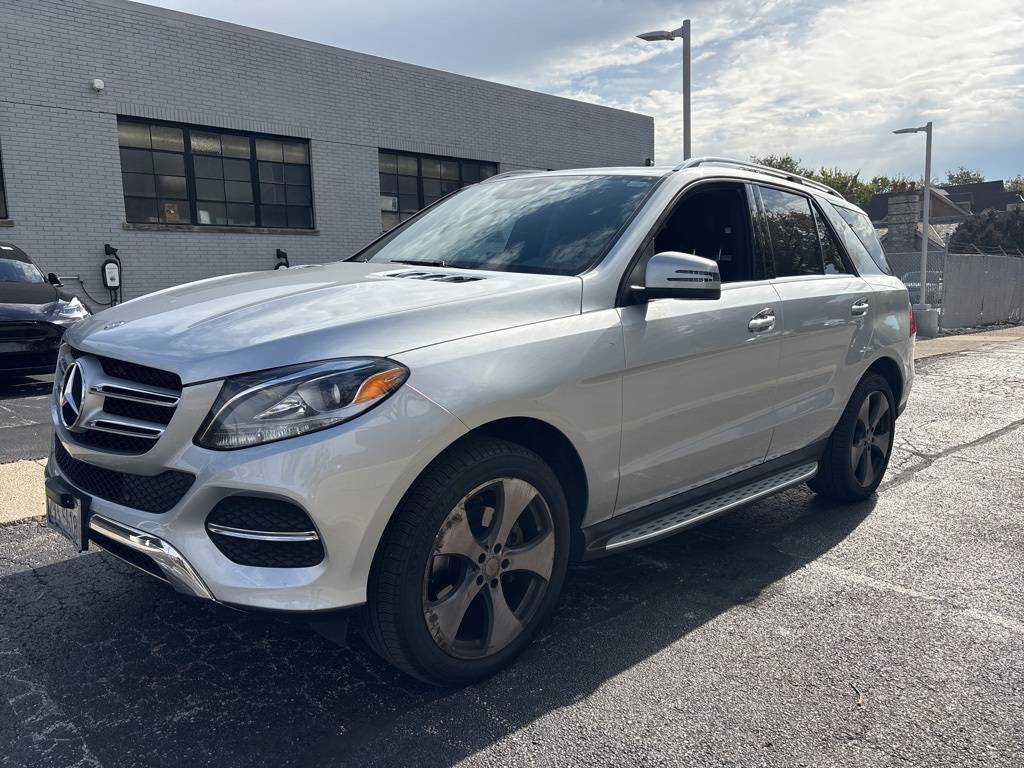 2016 Mercedes-Benz GLE GLE 350 — SUV — 51,886 mi — Hinsdale, IL